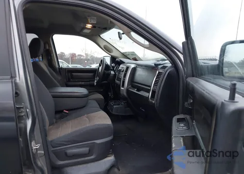 2010 Dodge Ram 1500 Slt/Sport/Trx из США, поврежденный, VIN 1D7RV1GT2AS102359